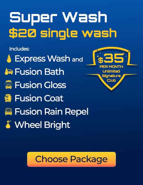 best car wash in usa