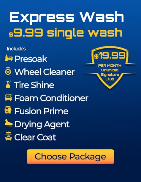 best car wash in usa