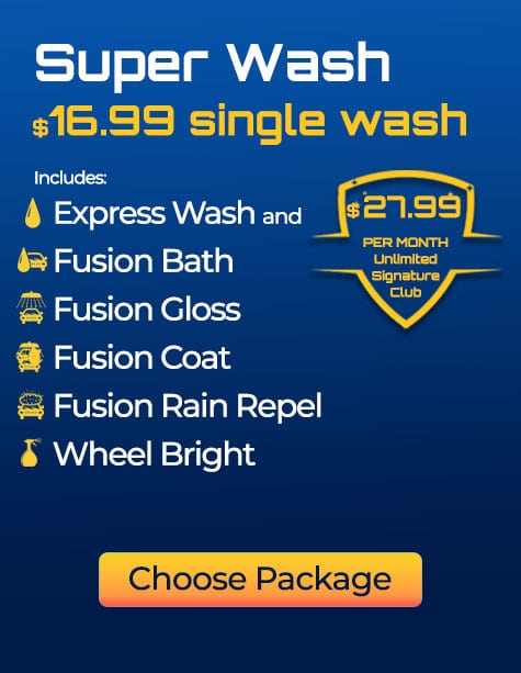 best car wash in usa